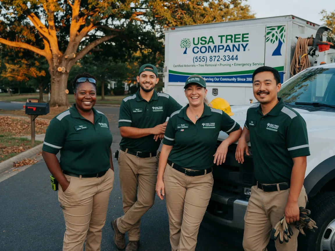 Tree Care company in Edna, KS