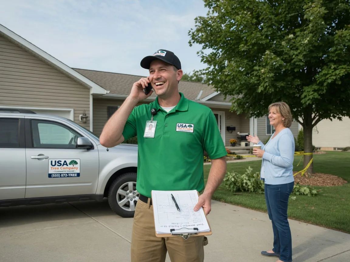Tree Care Edna, KS FAQs
